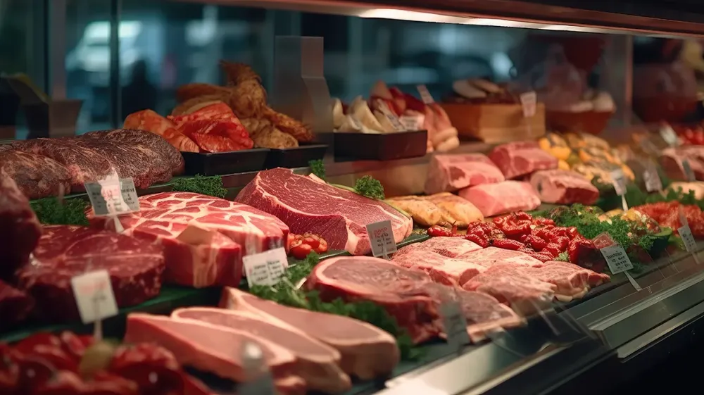 boucherie charcuterie