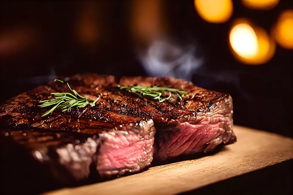 boeuf cuit