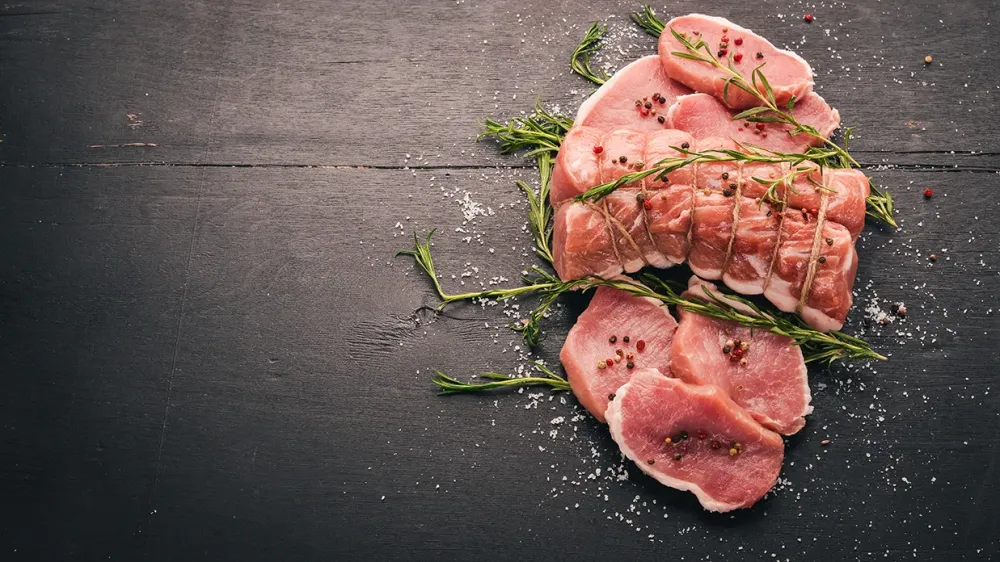 fond veau