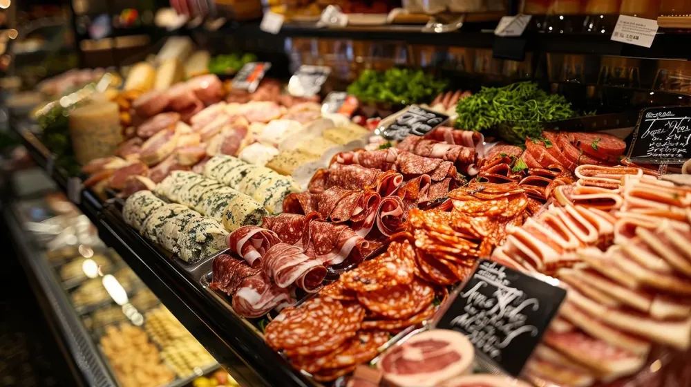 Charcuterie faite maison à Grenade-sur-l'Adour