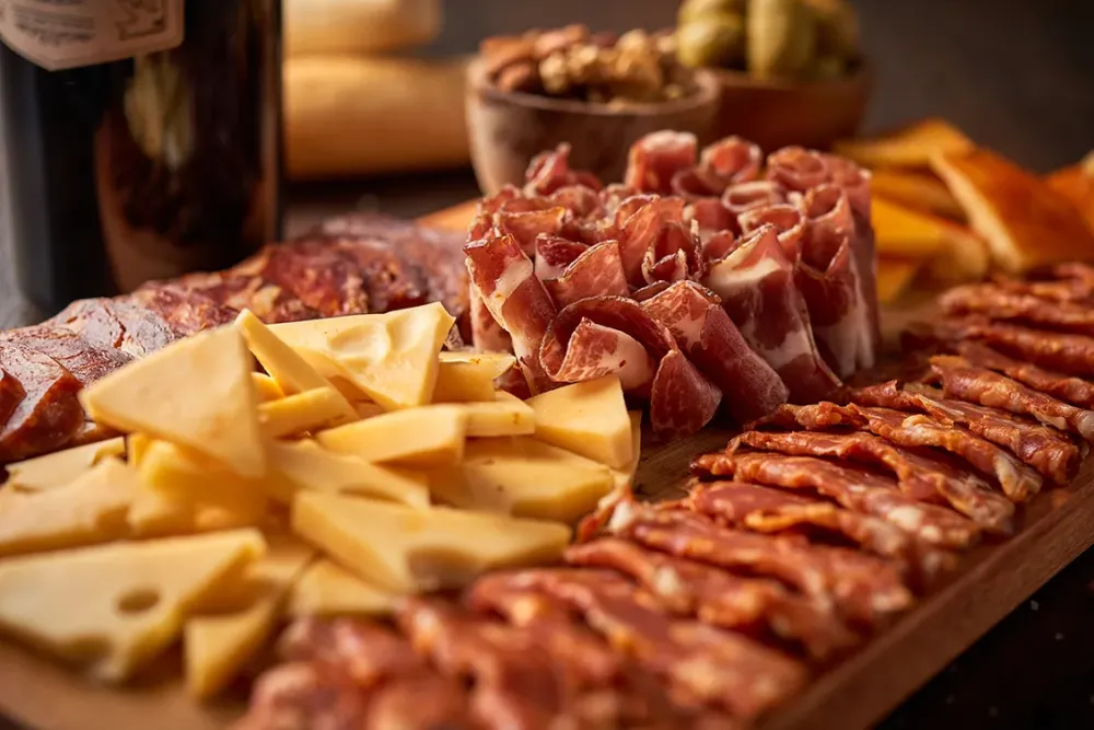 Charcuterie à Grenade-sur-l'Adour